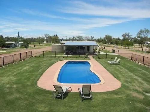 Longreach Tourist Park Caravan Park Hotel 2*,  Australia