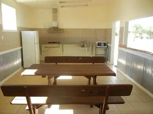 Longreach Tourist Park Caravan Park Hotel