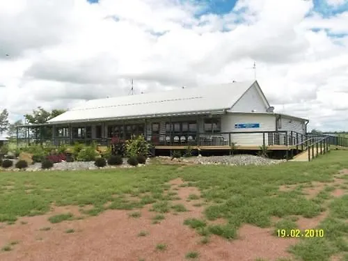Longreach Tourist Park Caravan Park Hotel