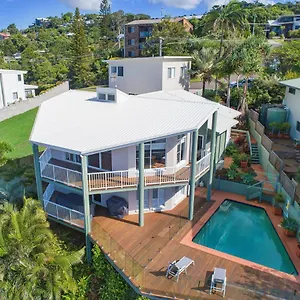 Holiday home 10 Mona Vista Court Coolum Beach