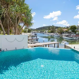 Holiday home Callula , River Paradise With Private Pool Noosa Heads