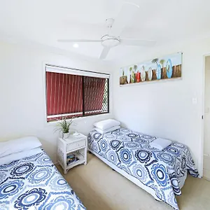 Holiday home 22 Sorrento Avenue Coolum Beach